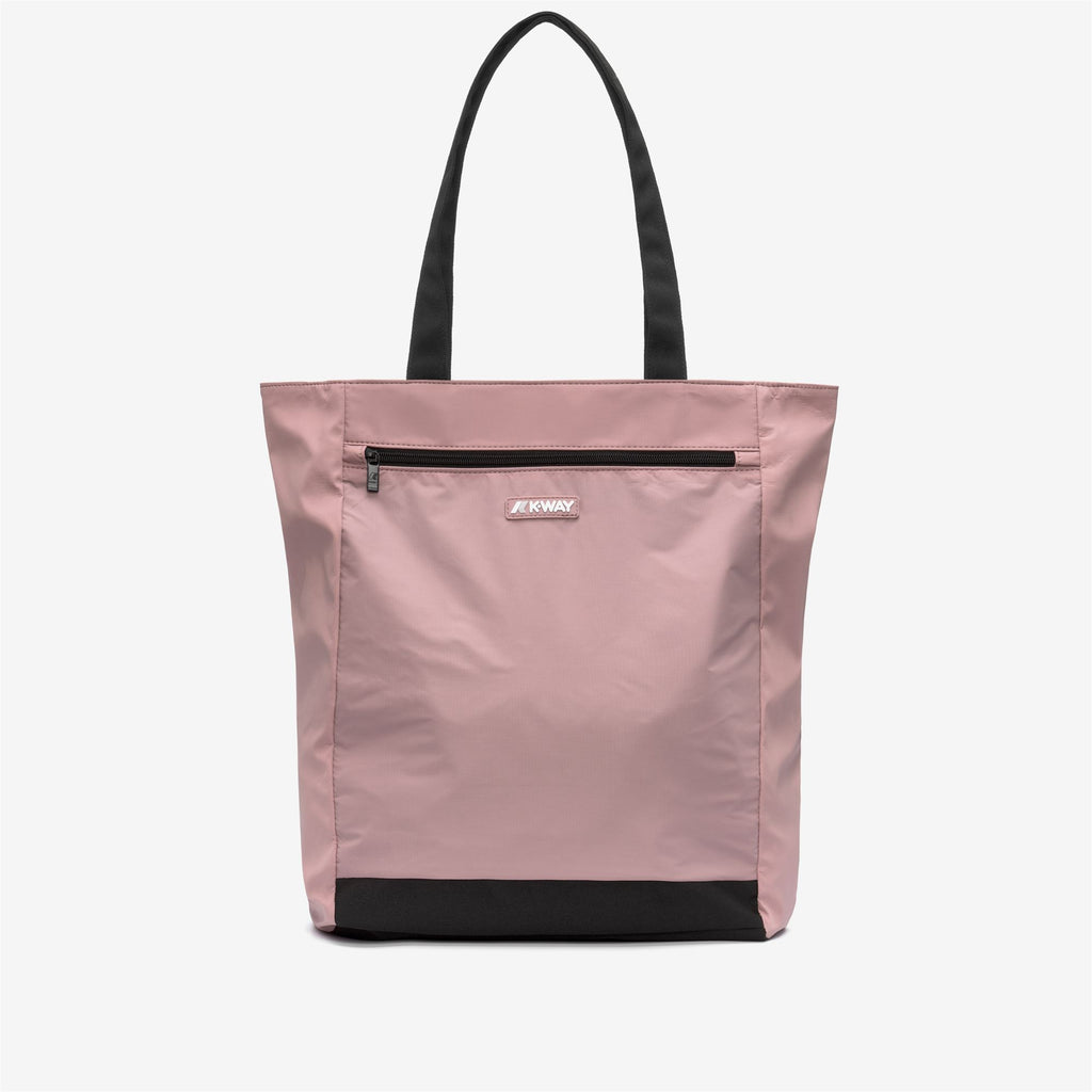 Bags_UNISEX_ELLIANT_Shopping Bag_Rose Pinkish - Commercial 1