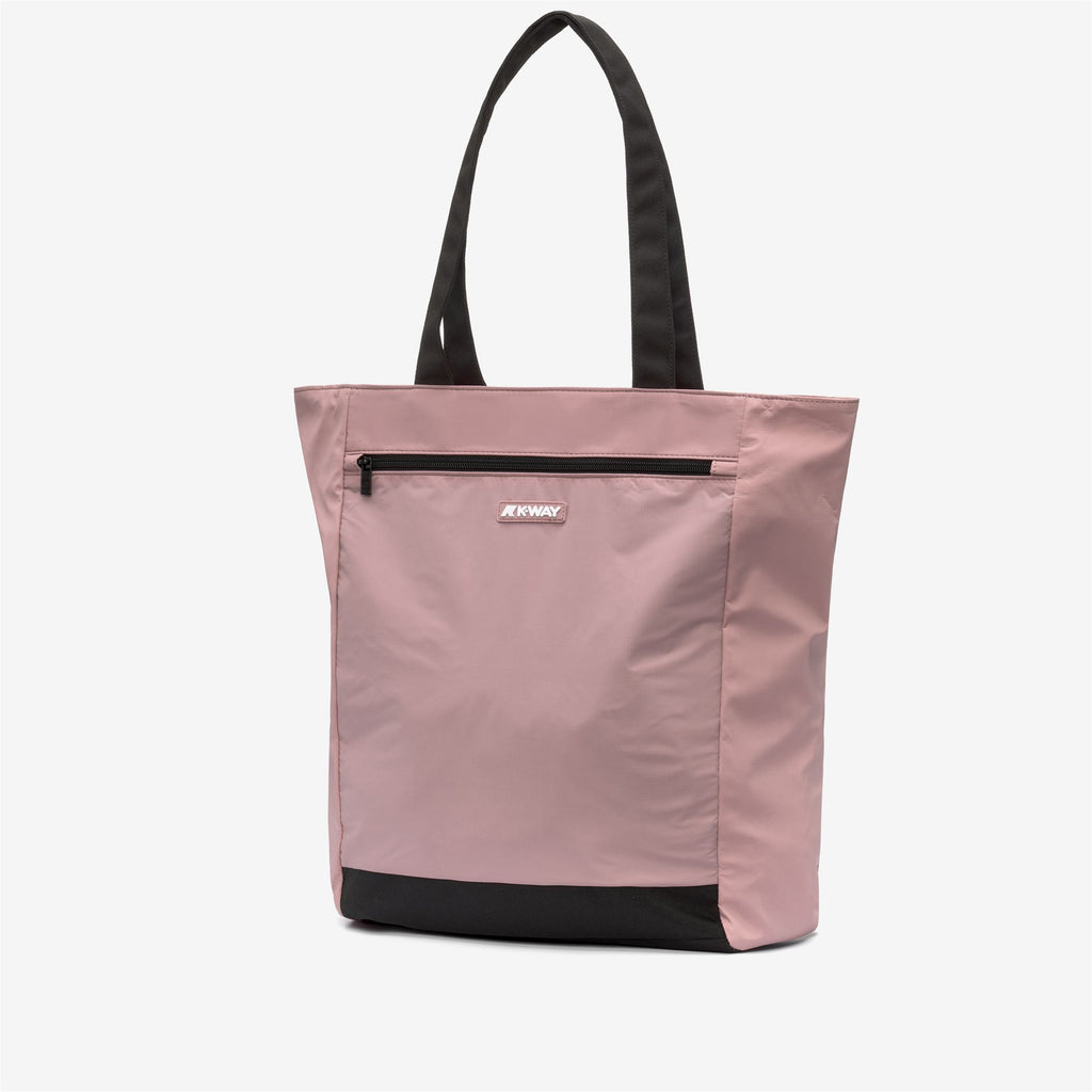 Bags_UNISEX_ELLIANT_Shopping Bag_Rose Pinkish - Commercial 2