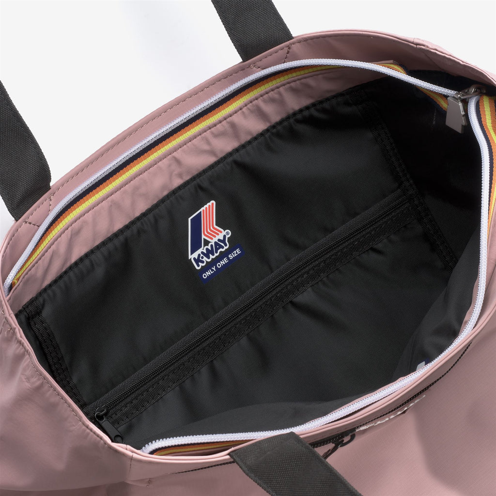 Bags_UNISEX_ELLIANT_Shopping Bag_Rose Pinkish - Commercial 3