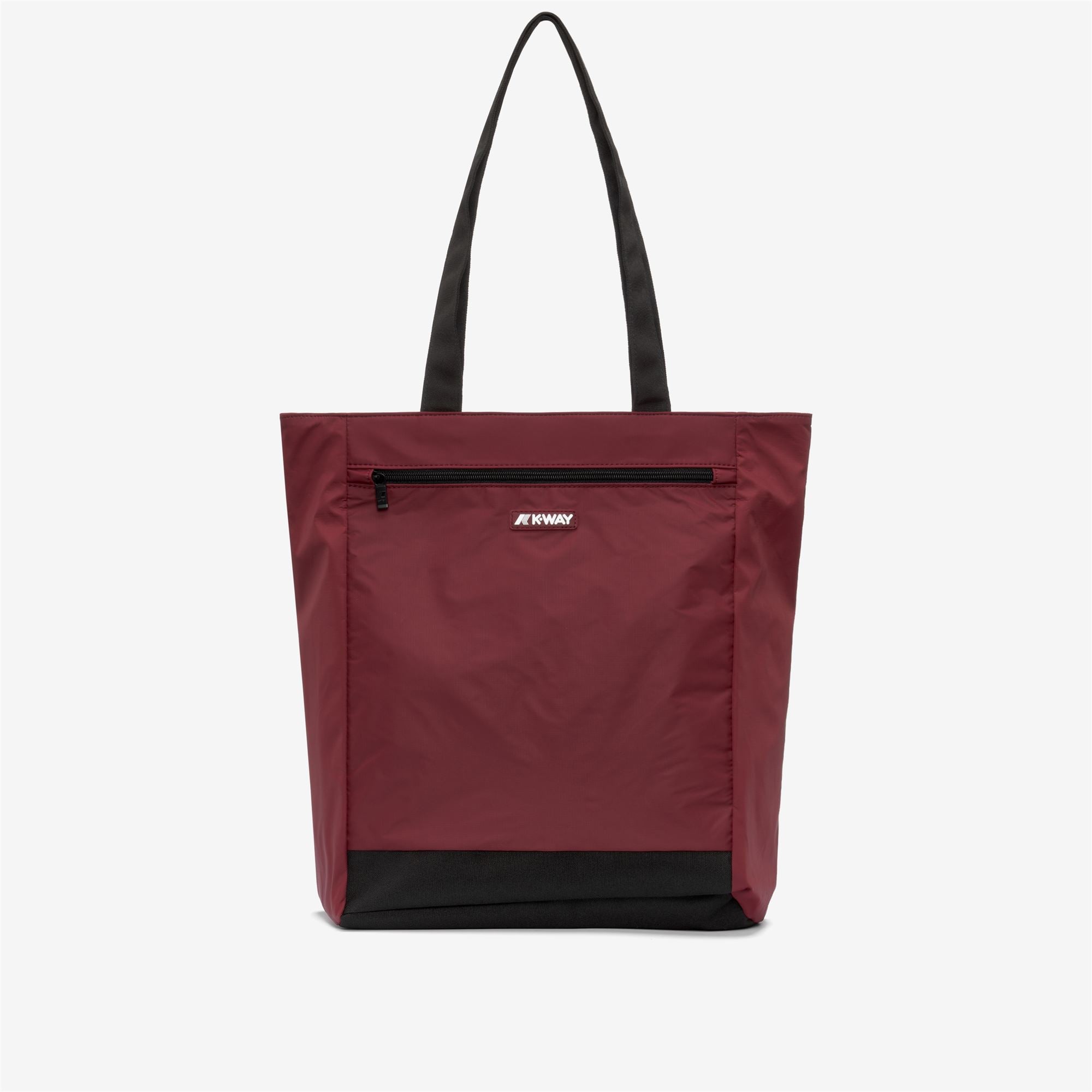 Bags_UNISEX_ELLIANT_Shopping Bag_Red Syrah - Commercial 1