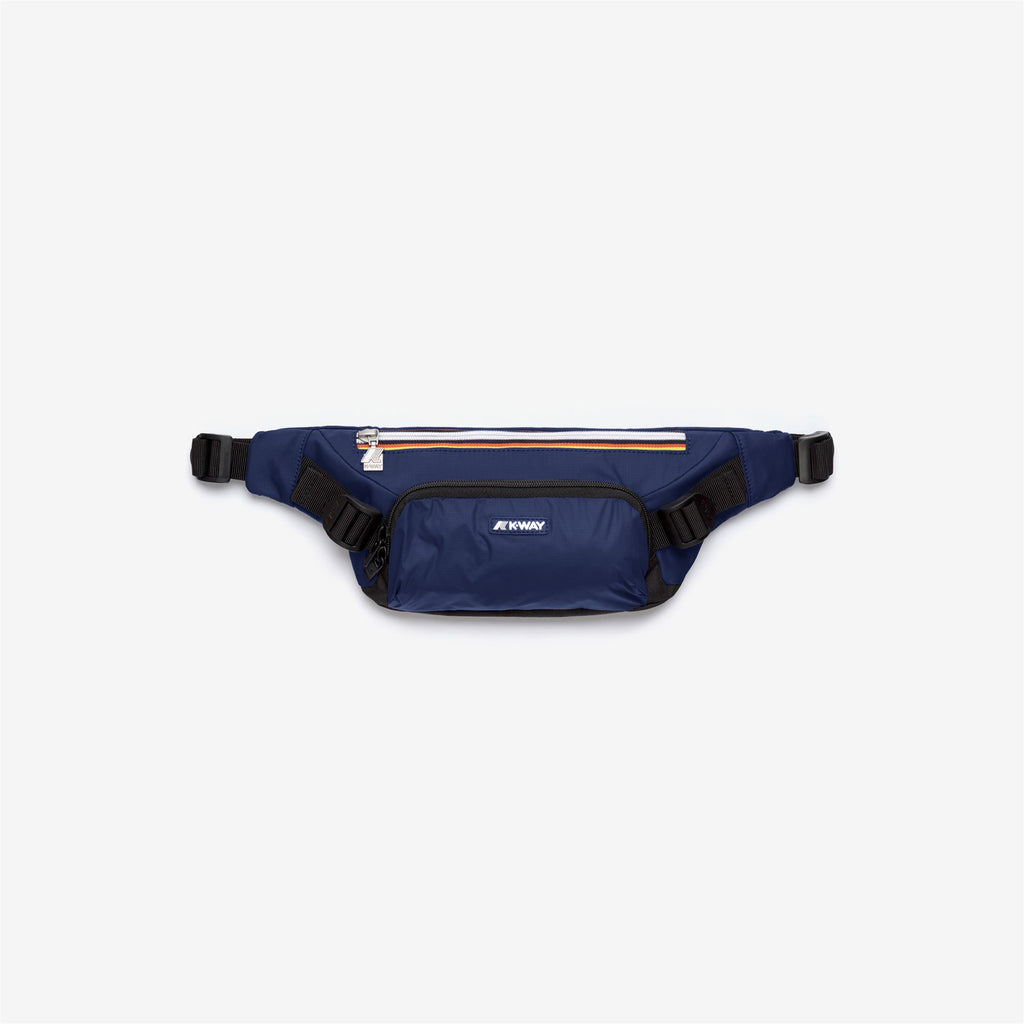 Bags_UNISEX_FERICY S_Waist Bag_Blue Deep Cobalt - Commercial 1