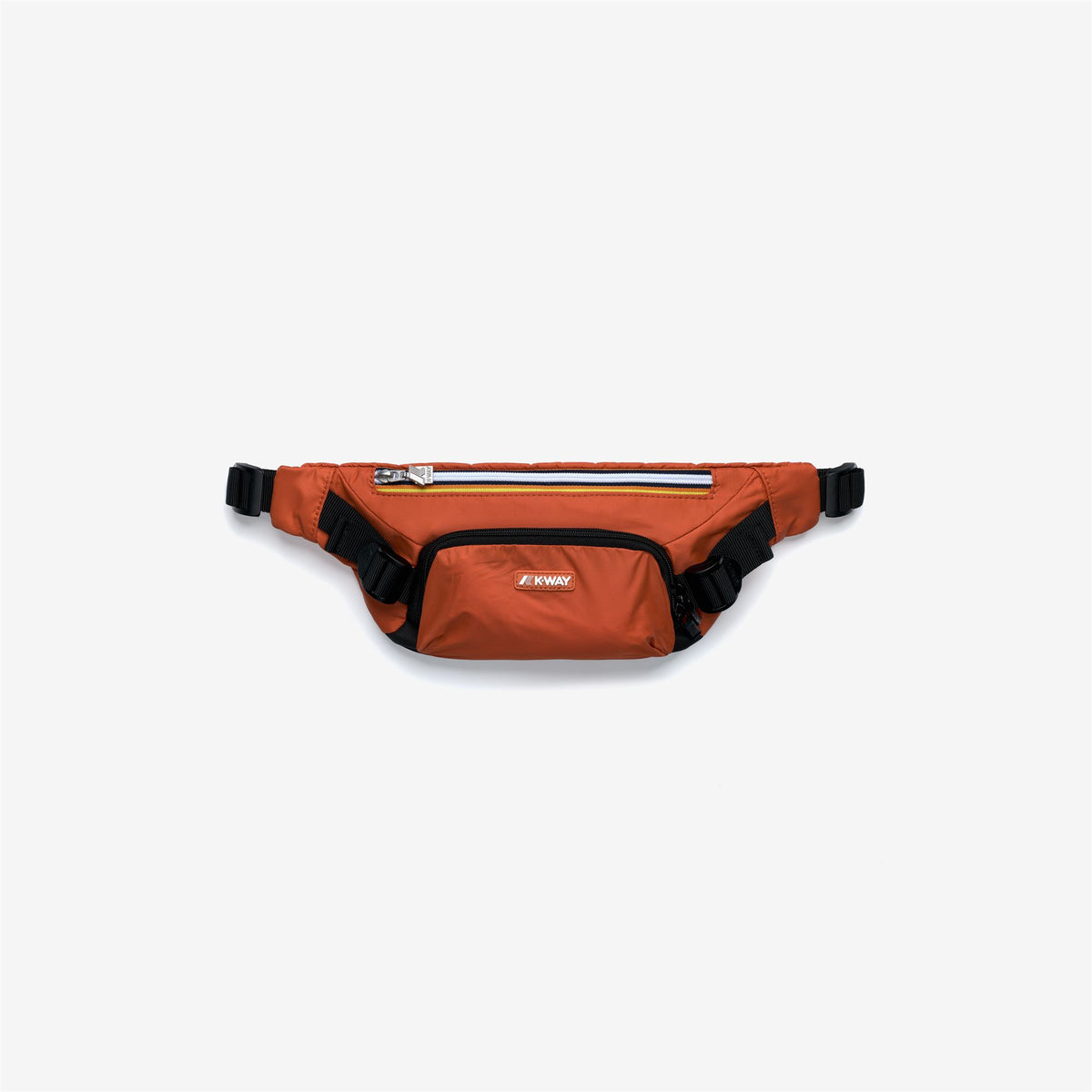 Bags_Unisex_FERICY S_Waist Bag_Orange Brownish - Commercial 1