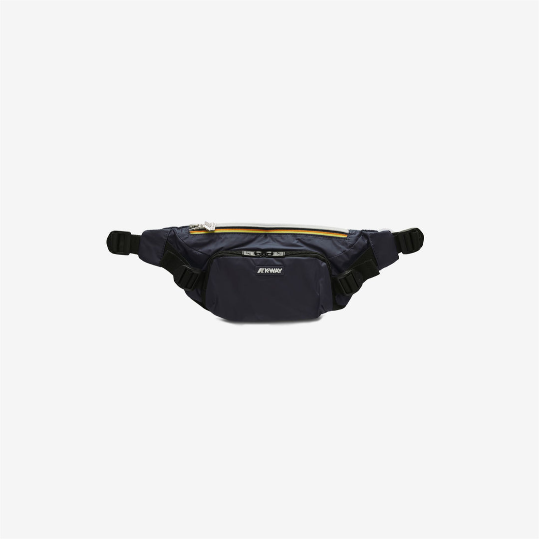Blue Unisex Waterproof Waist Bag for City Essentials 01