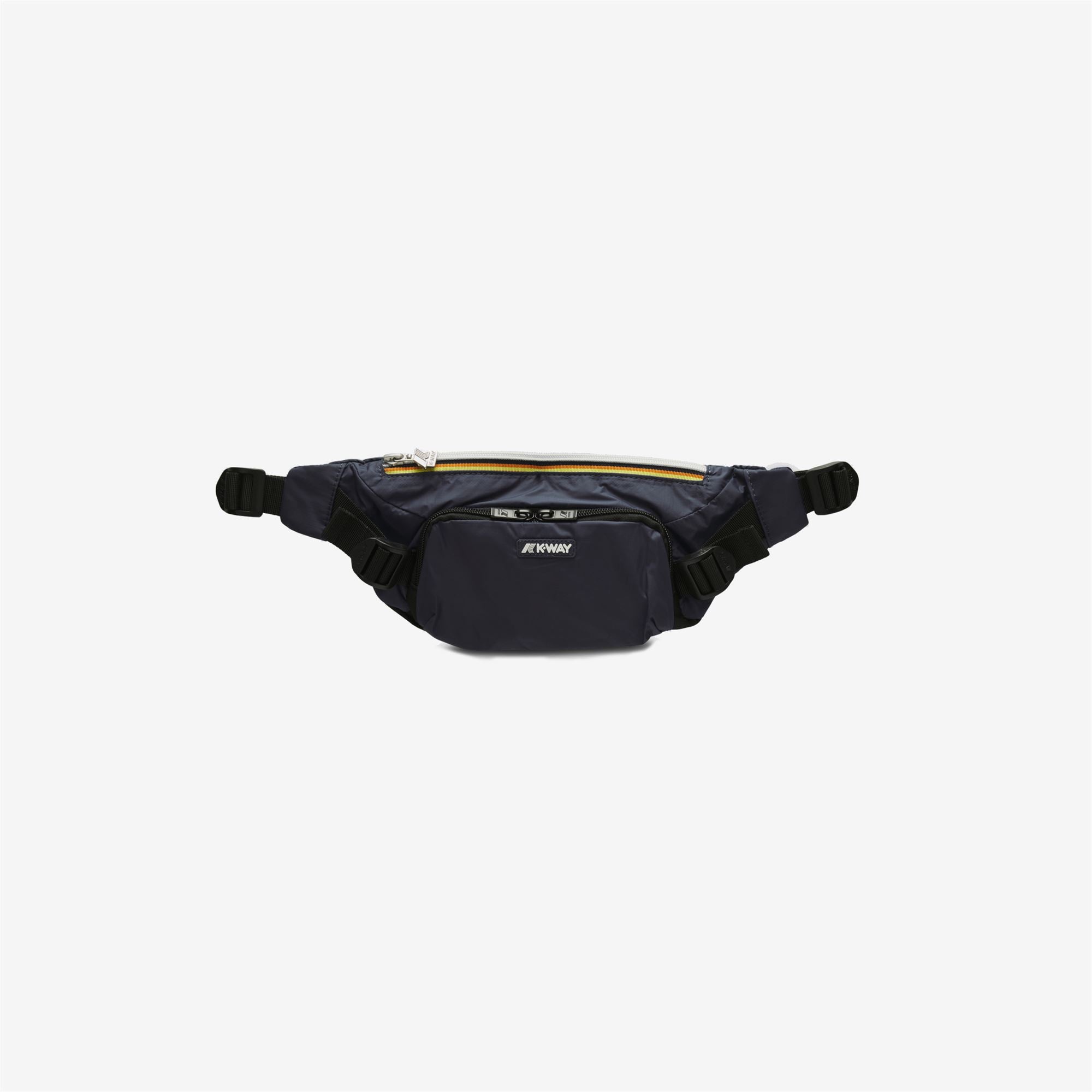 Bags_UNISEX_FERICY S_Waist Bag_Blue Depth - Commercial 1