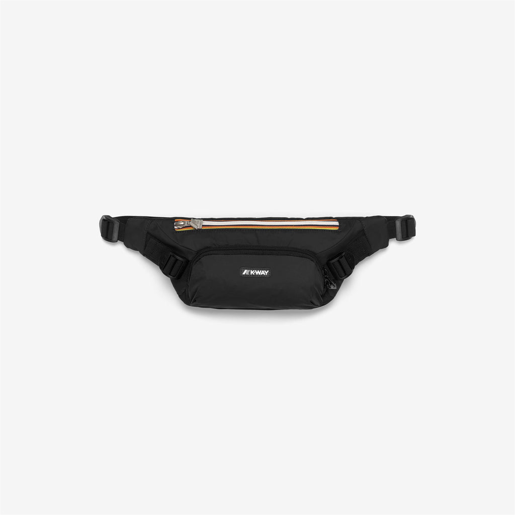 Bags_UNISEX_FERICY S_Waist Bag_Black Pure - Commercial 1