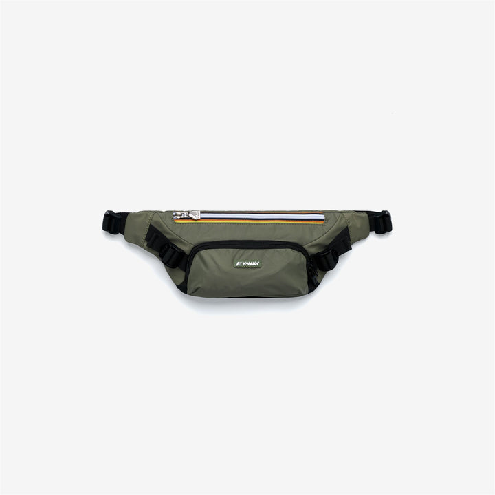 FERICY S - Bags - Waist  Bag - Unisex - GREEN LICHEN 1