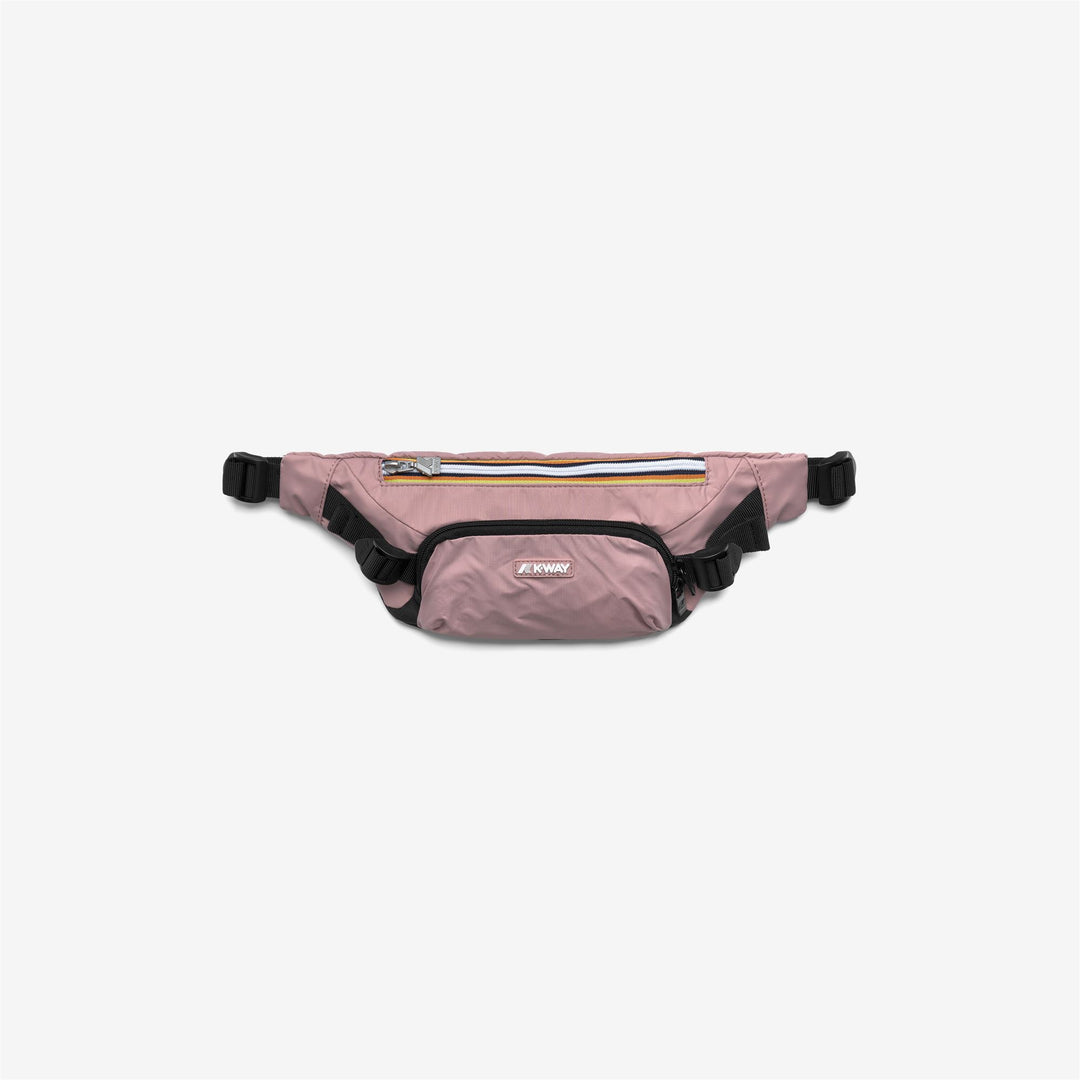 Marsupio impermeabile unisex marrone con design multifunzionale 01