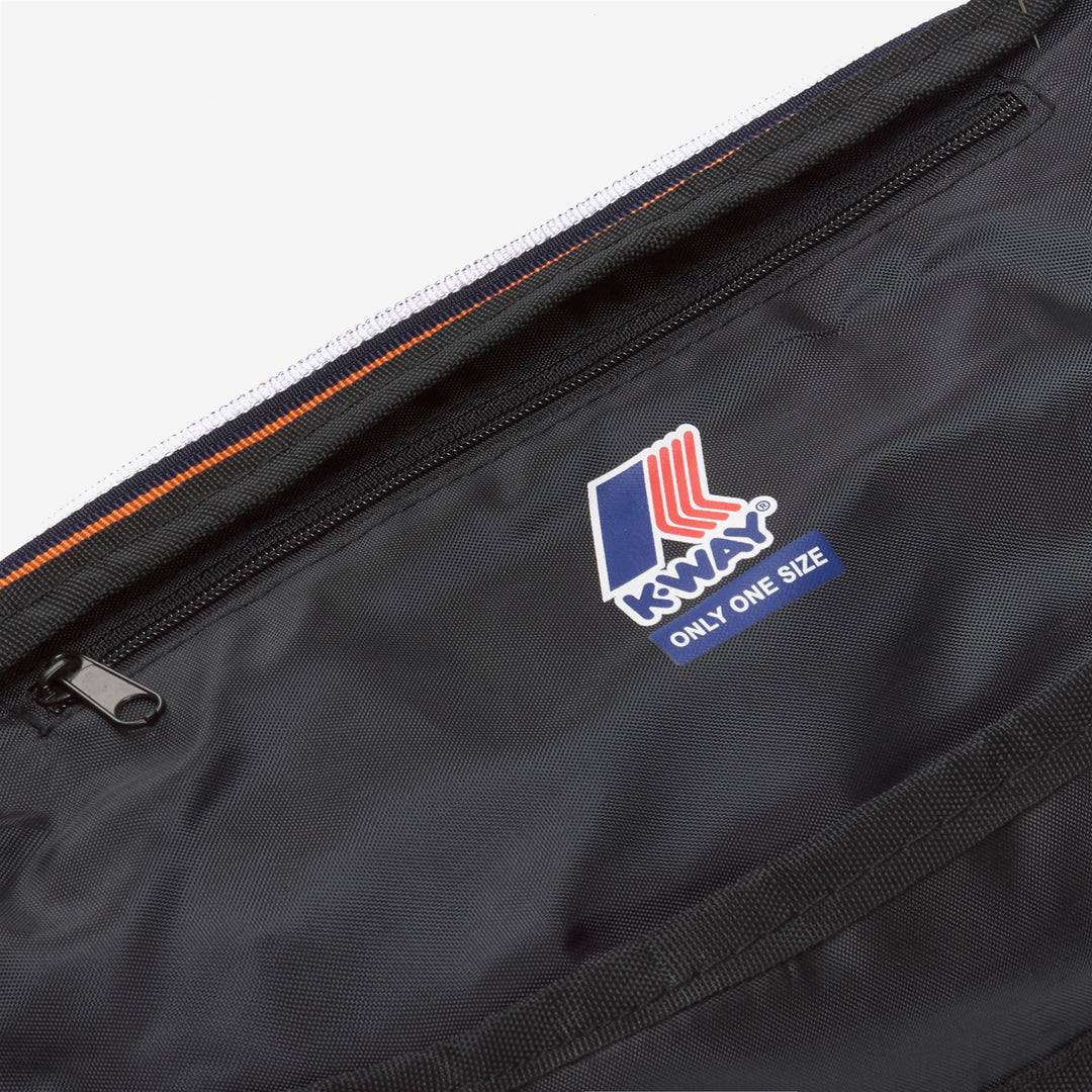 Marsupio impermeabile unisex marrone con design multifunzionale main