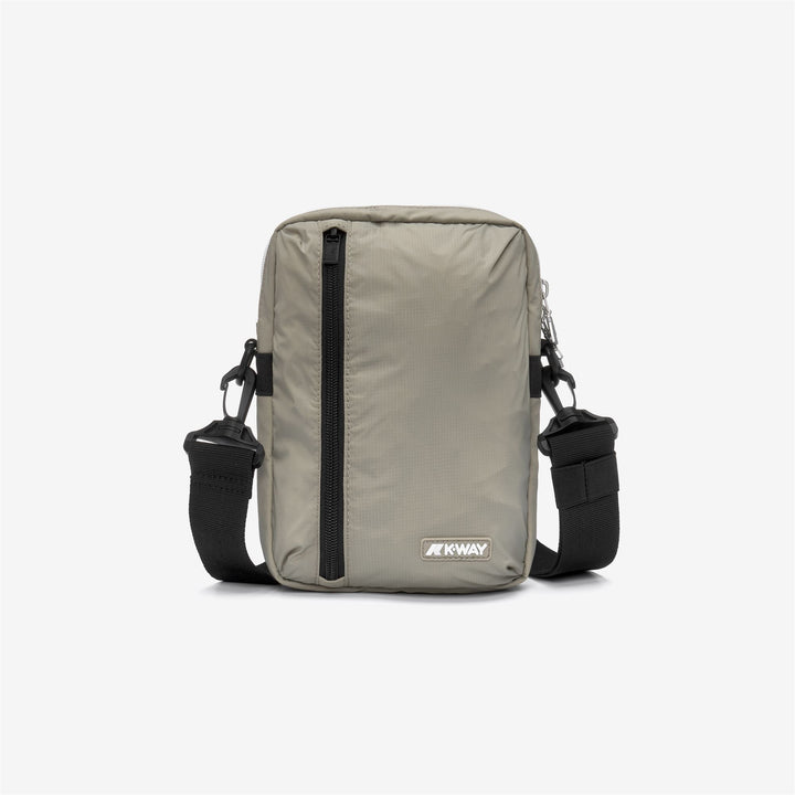 Green unisex Shoulder Bag with Waterproof Fabric 1