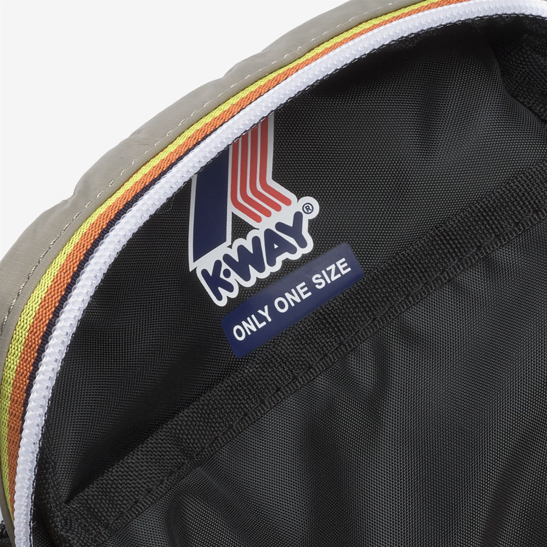 Green unisex Shoulder Bag with Waterproof Fabric main