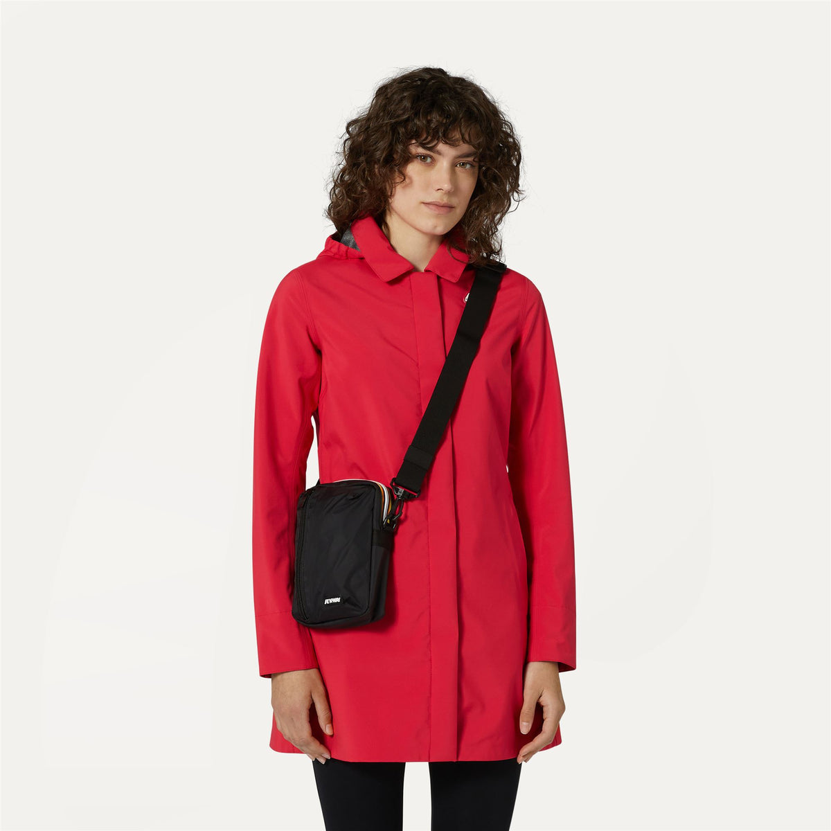 Bags_UNISEX_BARBITON_Shoulder Bag_Black Pure - Commercial 4