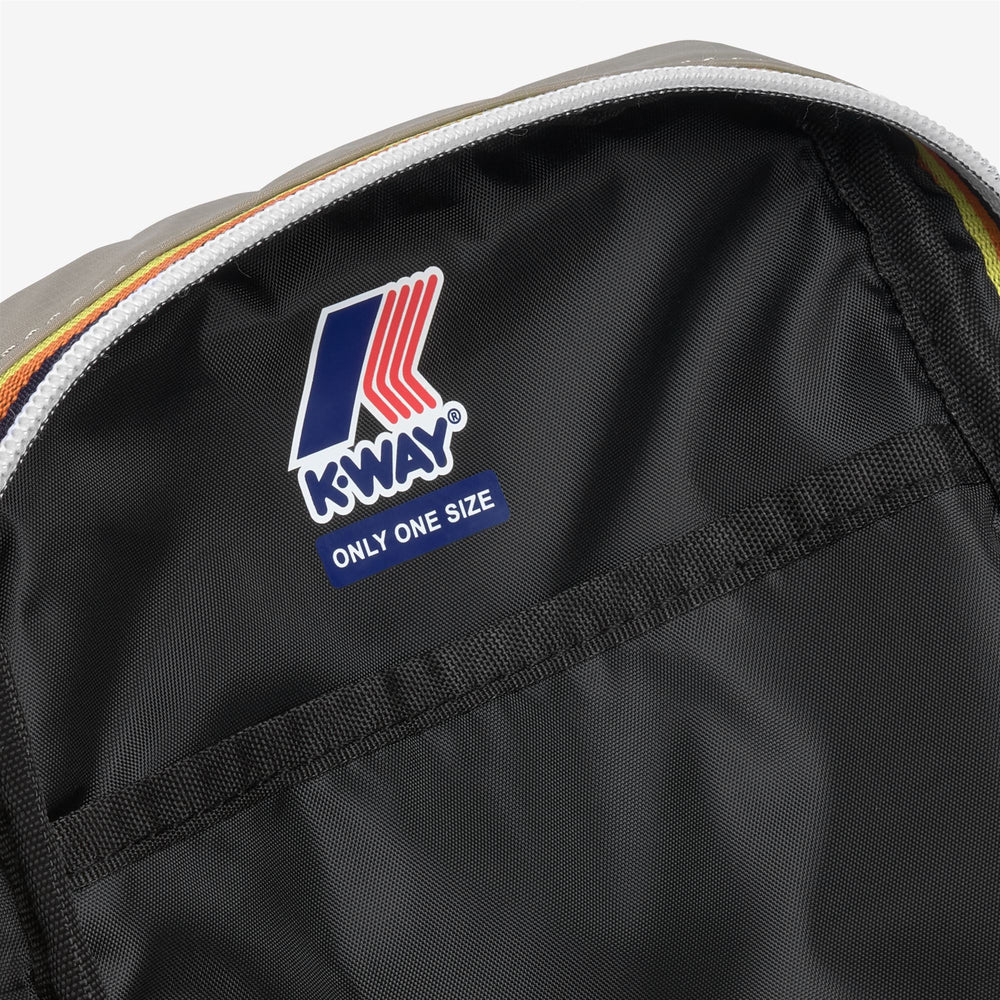 Green unisex Shoulder Bag with Waterproof Features 02