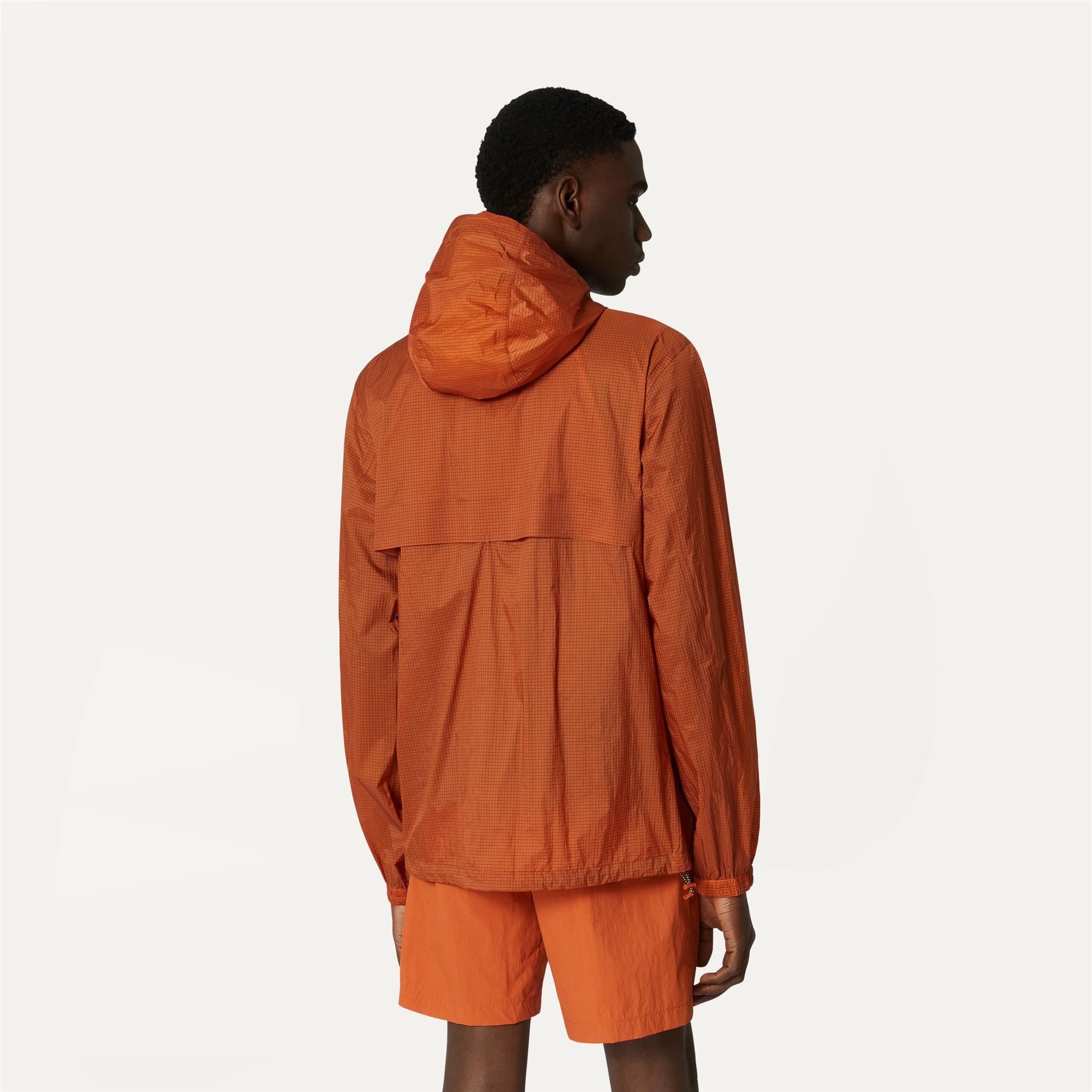 Cleon Nylon Ripstop Jacket | K-Way – K-Way.com
