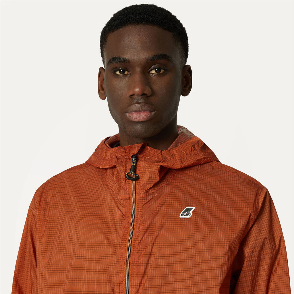 Jackets_Unisex_CLEON NYLON RIPSTOP_Short_ORANGE COPPER RIPSTOP - Commercial 7