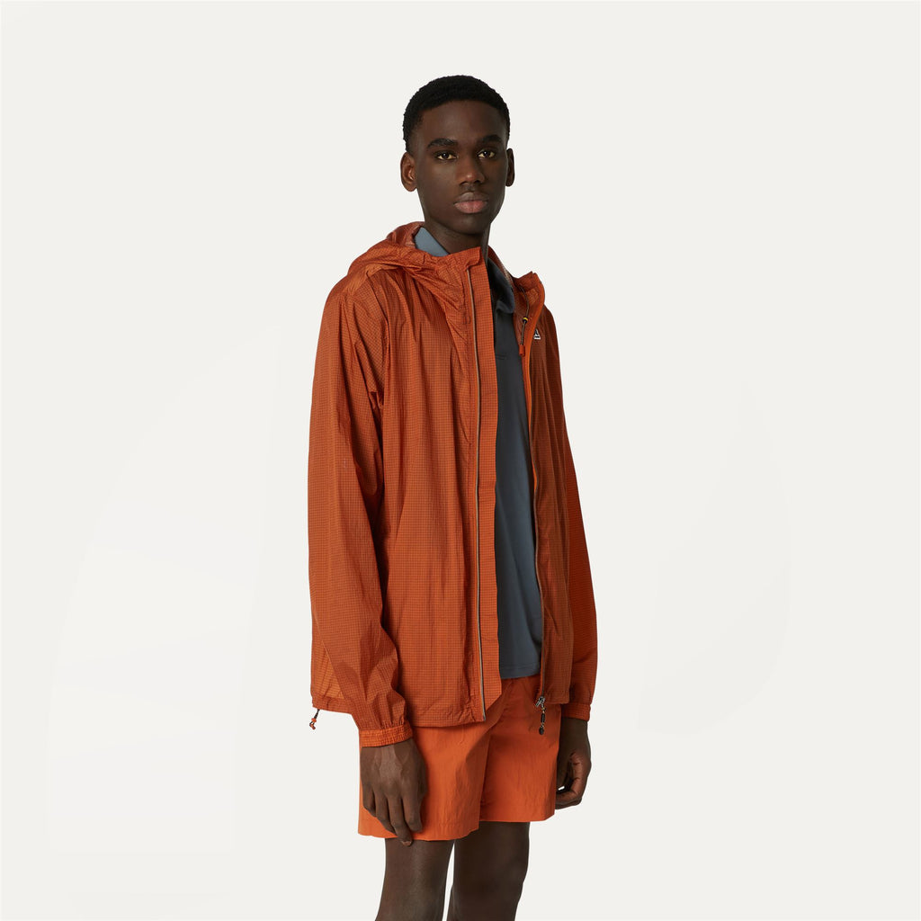 Jackets_Unisex_CLEON NYLON RIPSTOP_Short_ORANGE COPPER RIPSTOP - Commercial 5