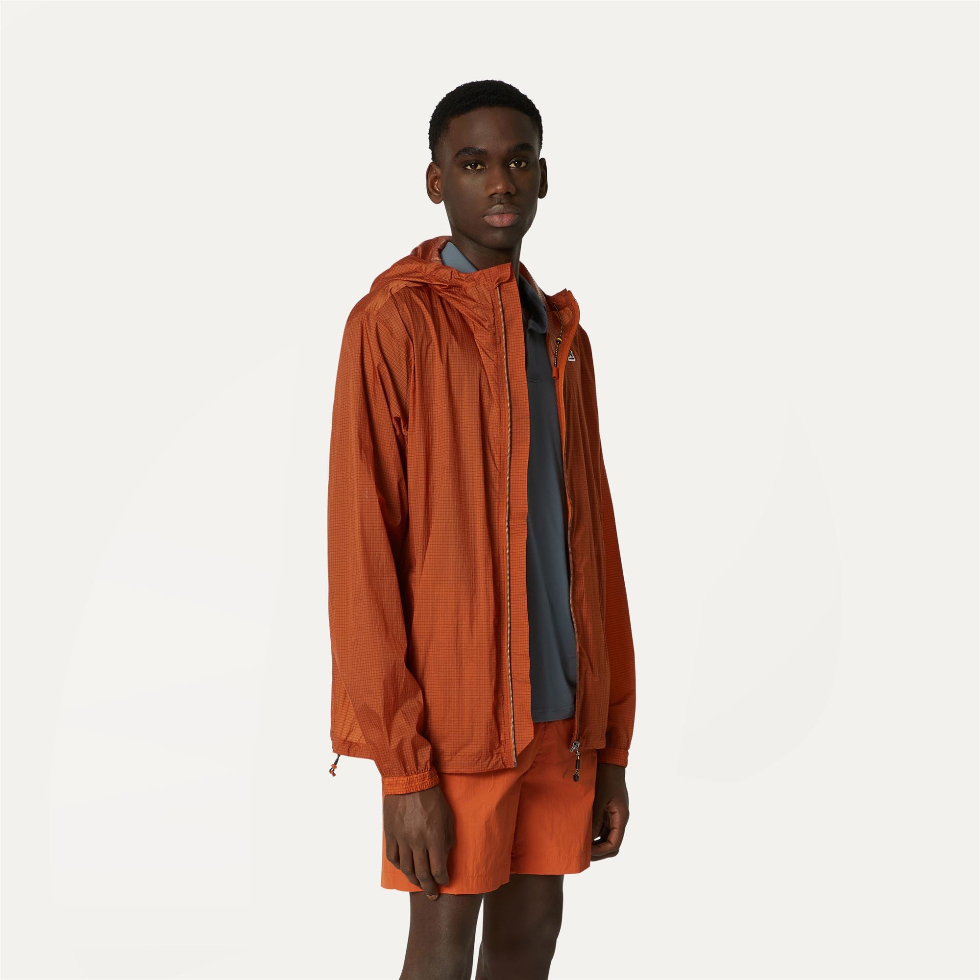 Jackets_Unisex_CLEON NYLON RIPSTOP_Short_ORANGE COPPER RIPSTOP - Commercial 5