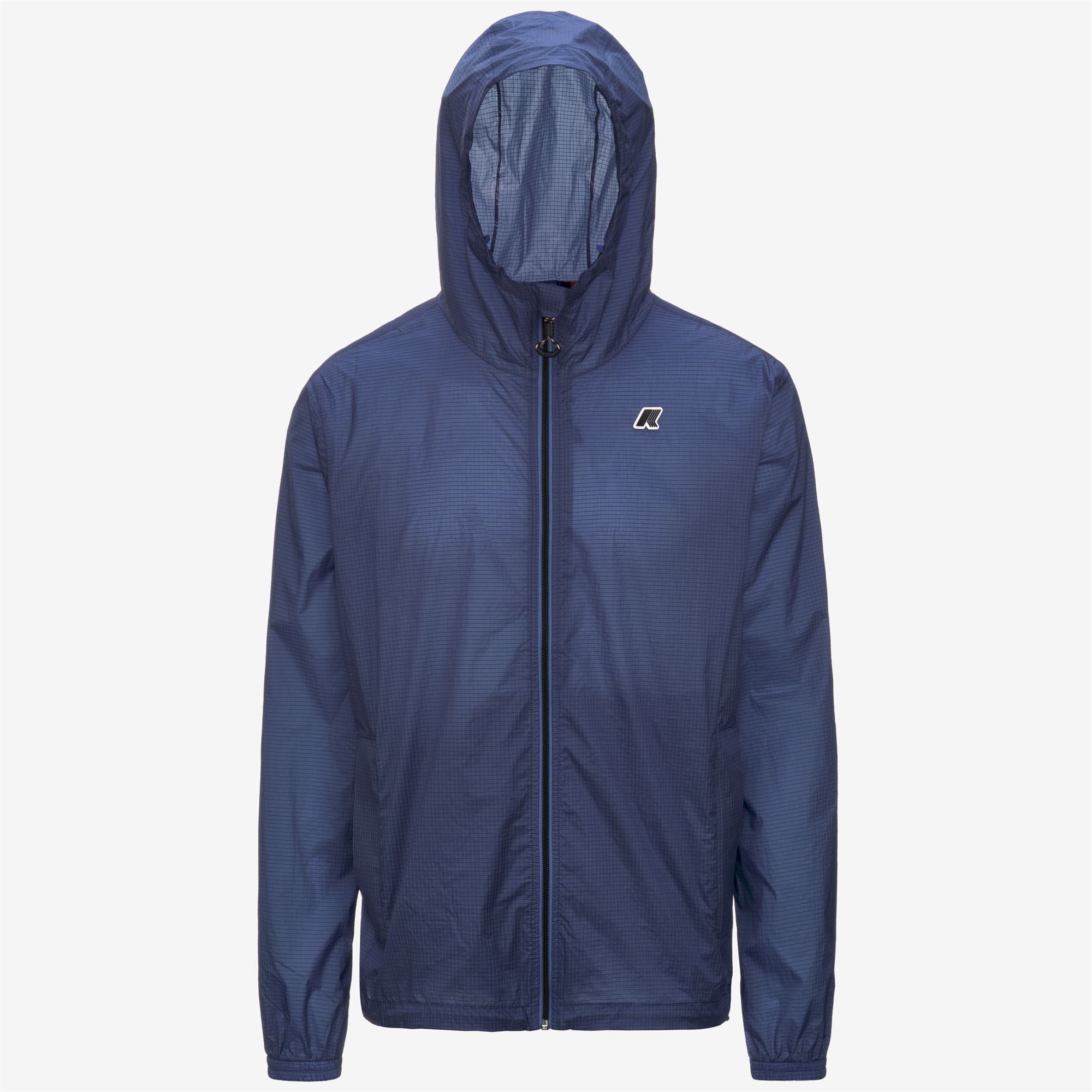 Jackets_Unisex_CLEON NYLON RIPSTOP_Short_Blue Fiord Ripstop - Commercial 1