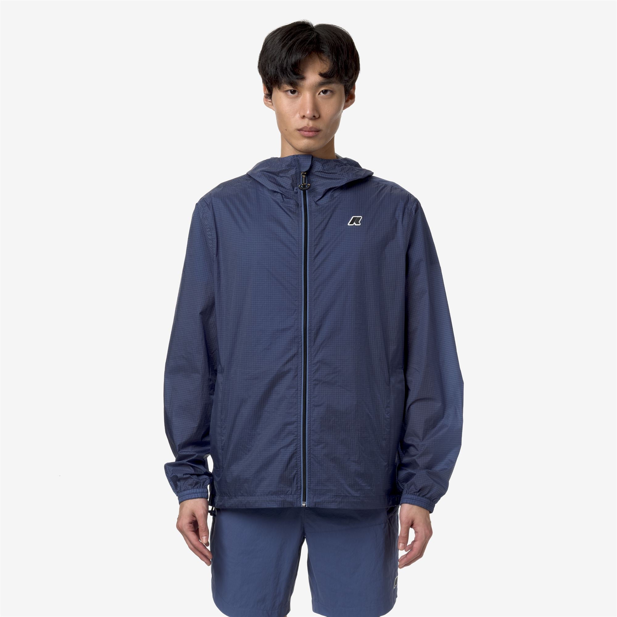 Jackets_Unisex_CLEON NYLON RIPSTOP_Short_Blue Fiord Ripstop - Commercial 4