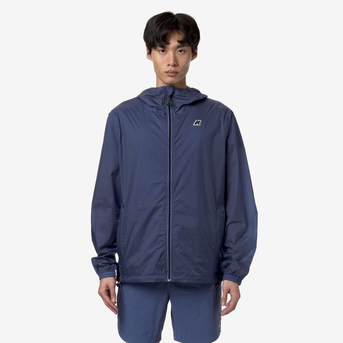 Jackets_Unisex_CLEON NYLON RIPSTOP_Short_Blue Fiord Ripstop - Commercial 4