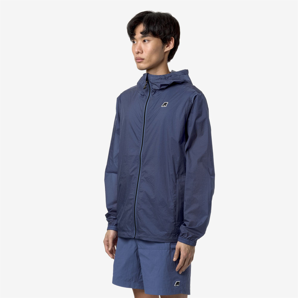Jackets_Unisex_CLEON NYLON RIPSTOP_Short_Blue Fiord Ripstop - Commercial 5