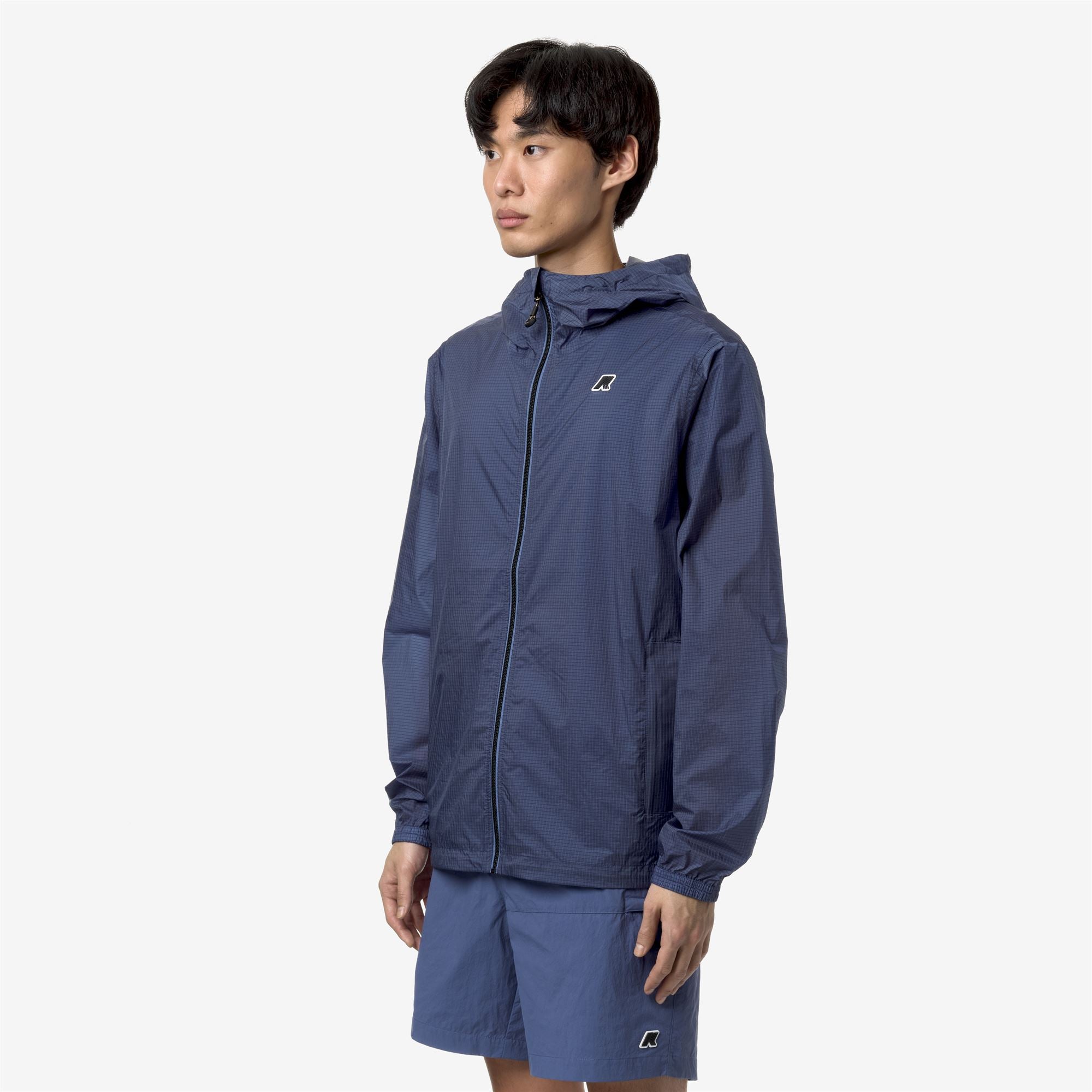 Jackets_Unisex_CLEON NYLON RIPSTOP_Short_Blue Fiord Ripstop - Commercial 5