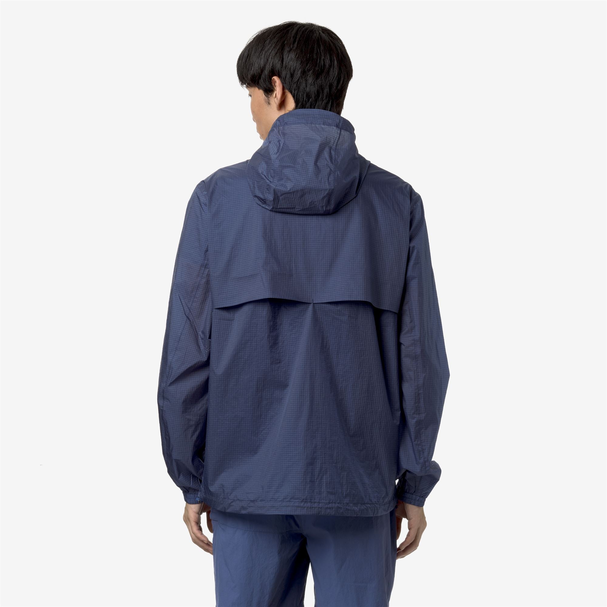 Jackets_Unisex_CLEON NYLON RIPSTOP_Short_Blue Fiord Ripstop - Commercial 6