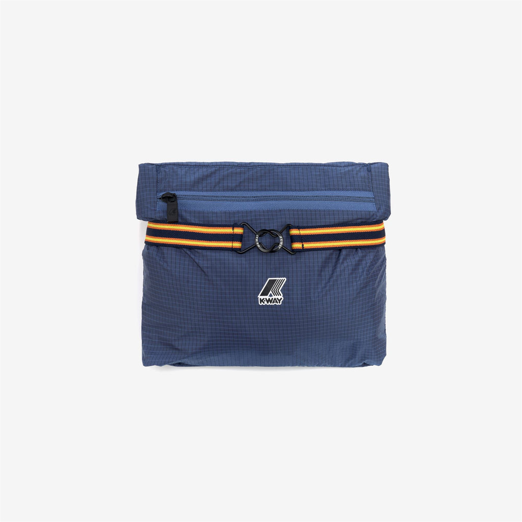 Jackets_Unisex_CLEON NYLON RIPSTOP_Short_Blue Fiord Ripstop - Commercial 2