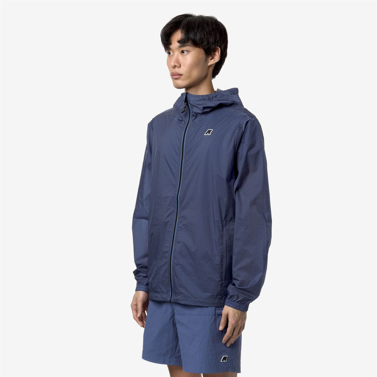 Jackets_Unisex_CLEON NYLON RIPSTOP_Short_Blue Fiord Ripstop - Commercial 5