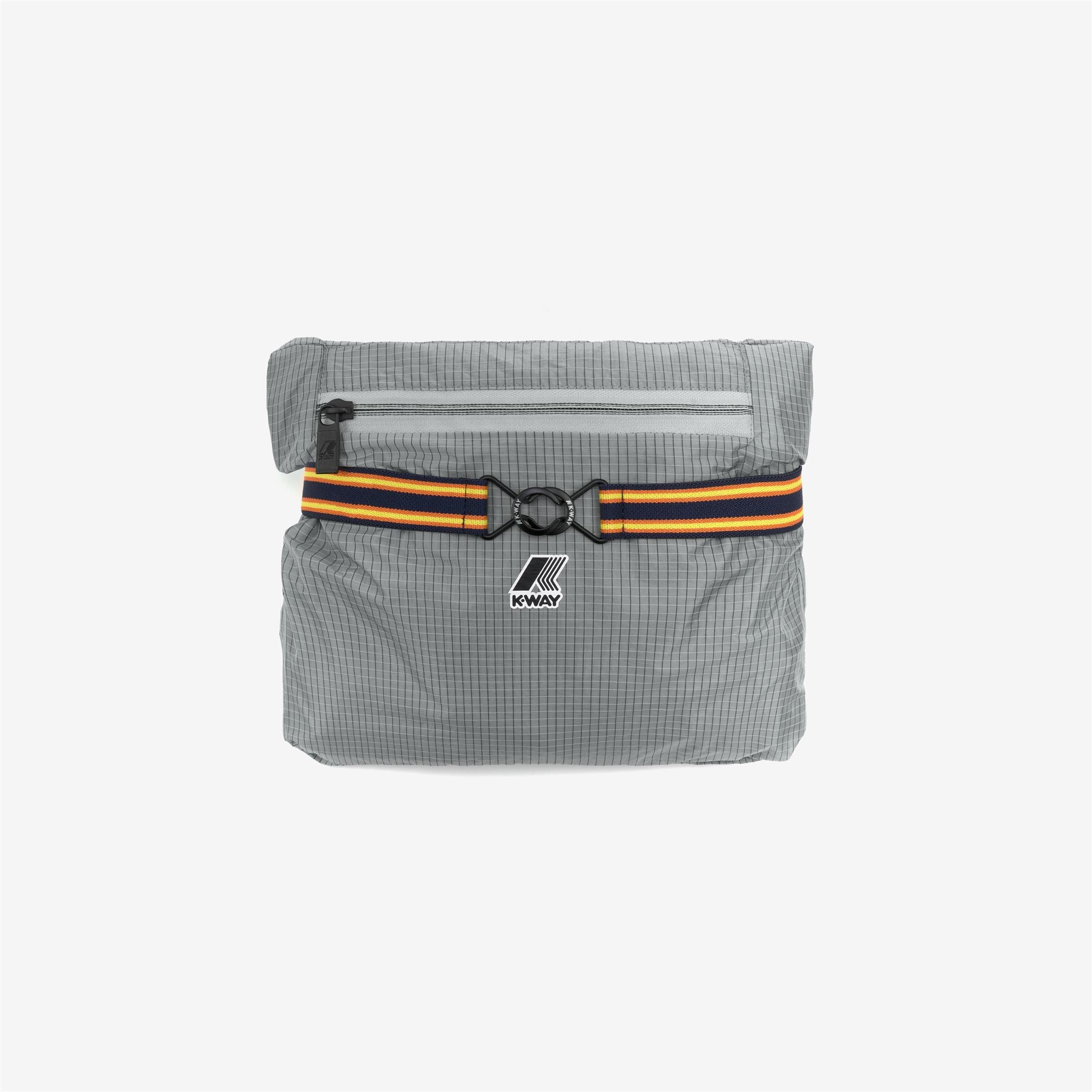 Jackets_Unisex_CLEON NYLON RIPSTOP_Short_Grey Ash Ripstop - Commercial 2
