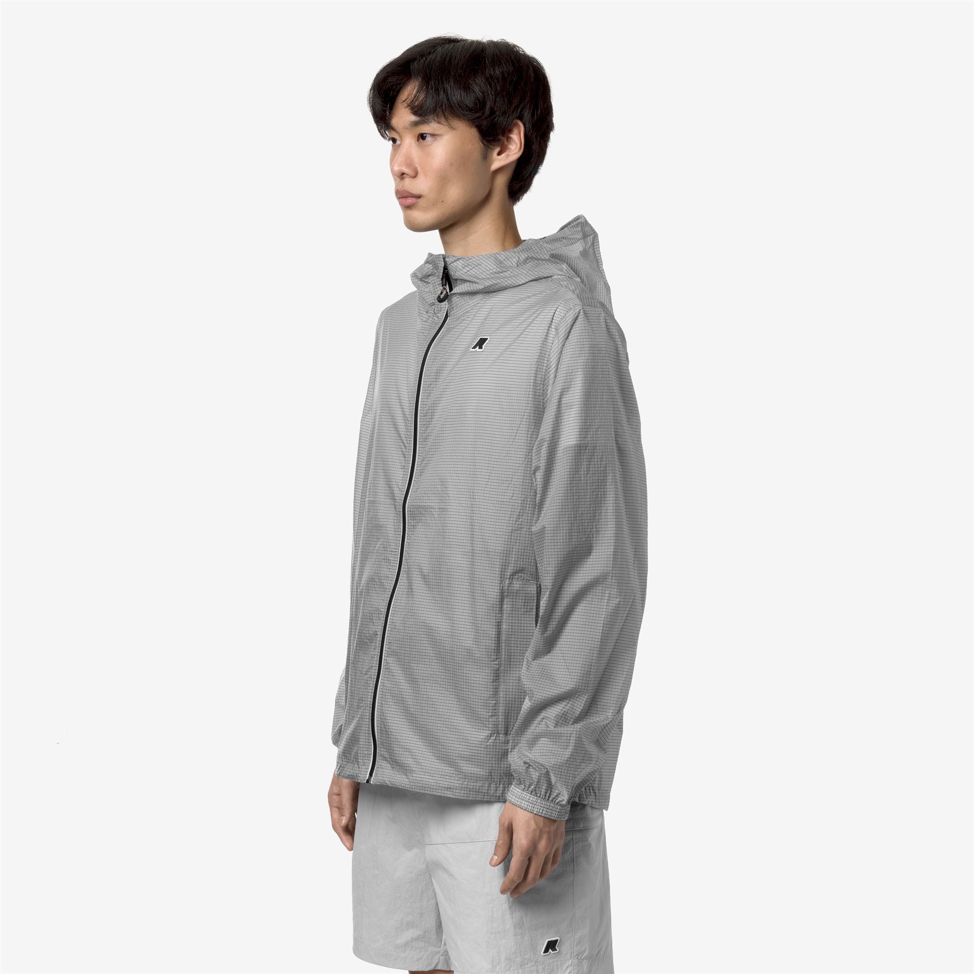 Jackets_Unisex_CLEON NYLON RIPSTOP_Short_Grey Ash Ripstop - Commercial 5