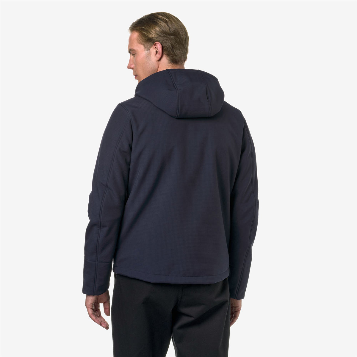Jackets_Man_ARSENEL BONDED RIPSTOP SHERPA_Short_BLUE DEPTH - NATURAL - Commercial 6