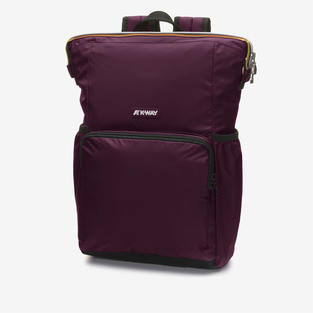 MAIZY - Bags - Zaino - Unisex - VIOLET MAUVE WINE main
