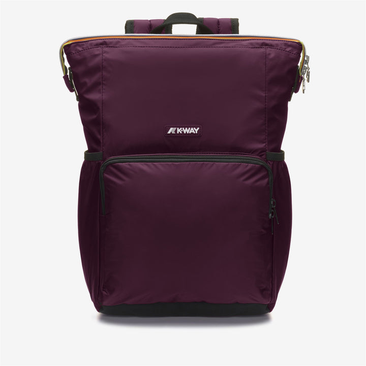 MAIZY - Bags - Zaino - Unisex - VIOLET MAUVE WINE 1