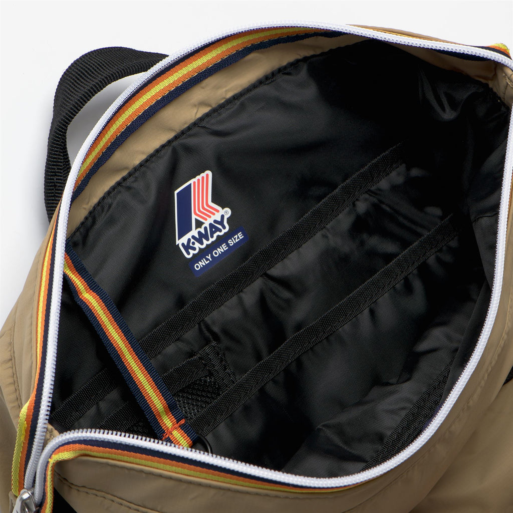 Bags_Unisex_MAIZY_Backpack_Beige Khaki - Commercial 3