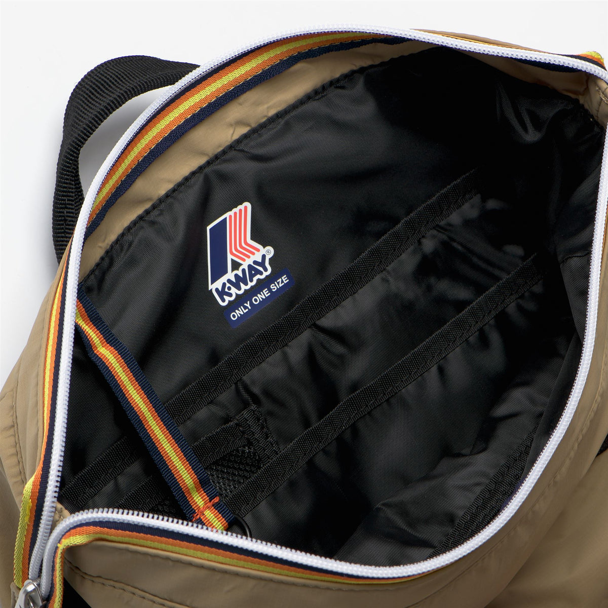 Bags_Unisex_MAIZY_Backpack_Beige Khaki - Commercial 3