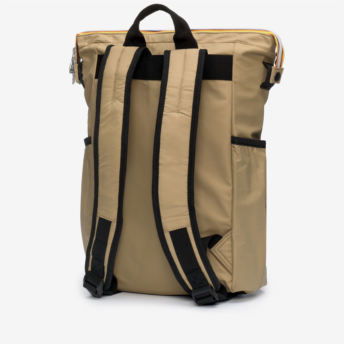 Bags_Unisex_MAIZY_Backpack_Beige Khaki - Commercial 2