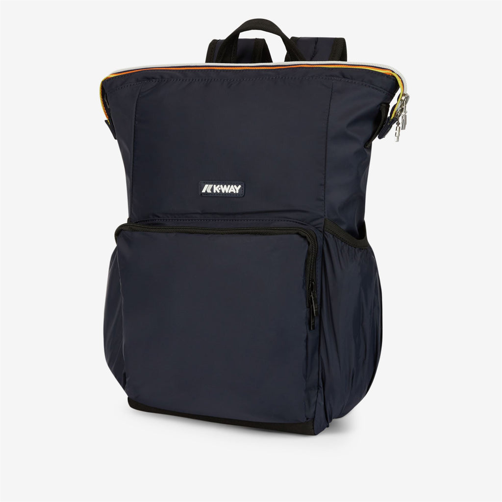 Bags_UNISEX_MAIZY_Backpack_Blue Depth - Commercial 2