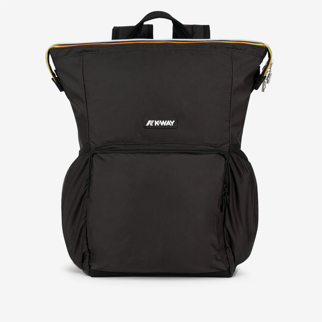 Bags_UNISEX_MAIZY_Backpack_Black Pure - Commercial 1