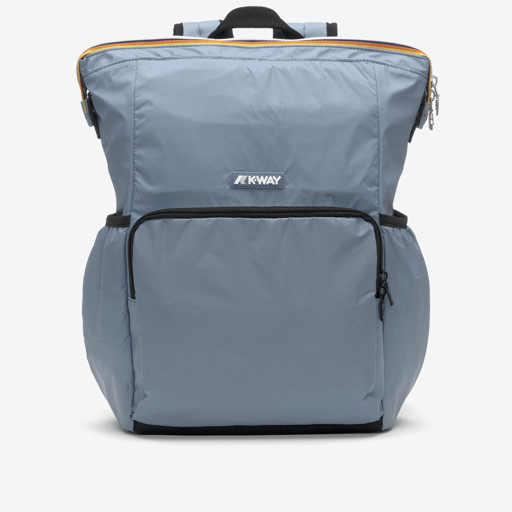 Bags_UNISEX_MAIZY_Backpack_Grey Md - Commercial 1