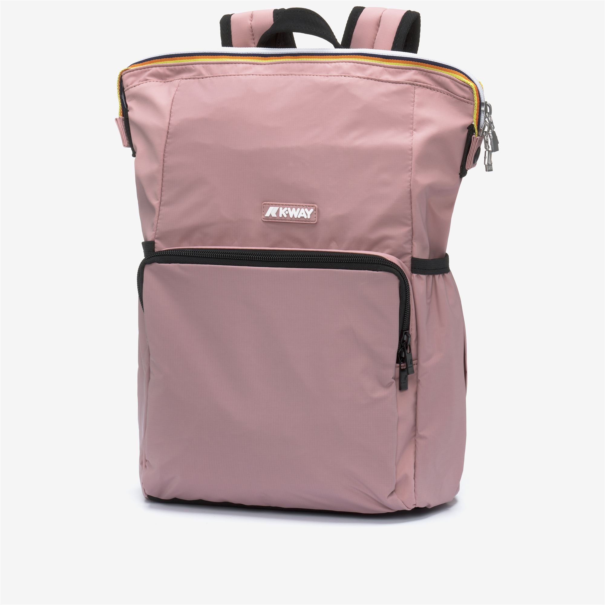 Bags_UNISEX_MAIZY_Backpack_Rose Pinkish - Commercial 2