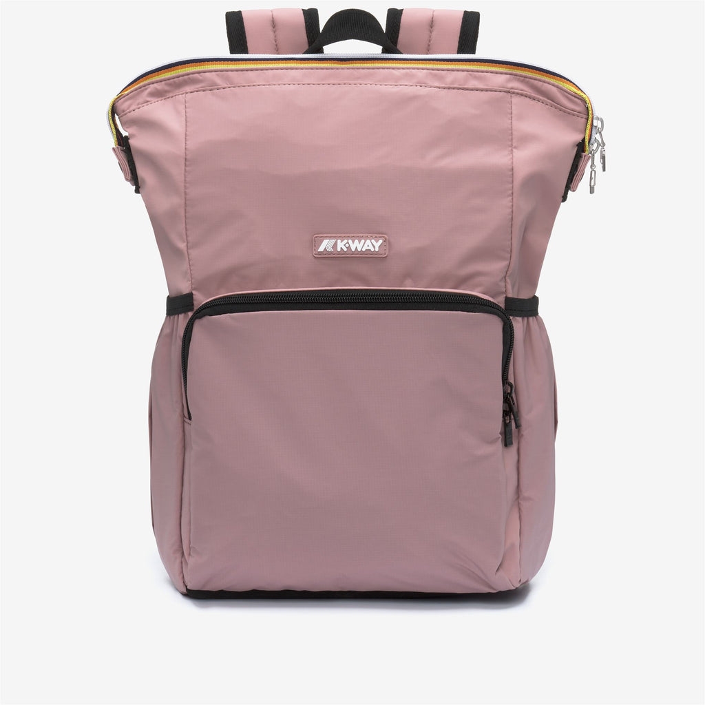 Bags_UNISEX_MAIZY_Backpack_Rose Pinkish - Commercial 1