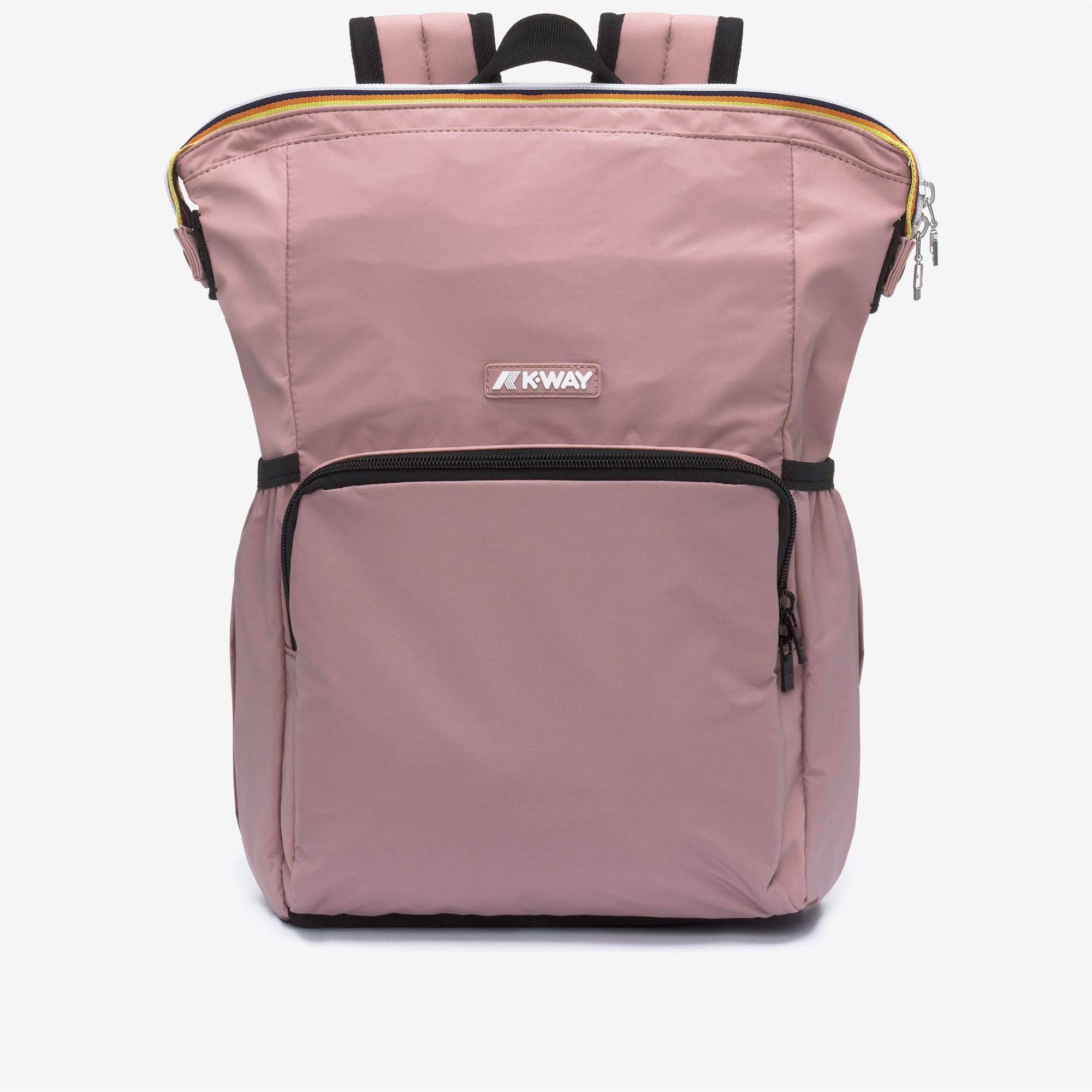 Bags_UNISEX_MAIZY_Backpack_Rose Pinkish - Commercial 1