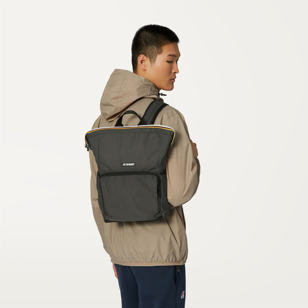 Bags_UNISEX_MAIZY_Backpack_GREEN BLACKISH - Commercial 4