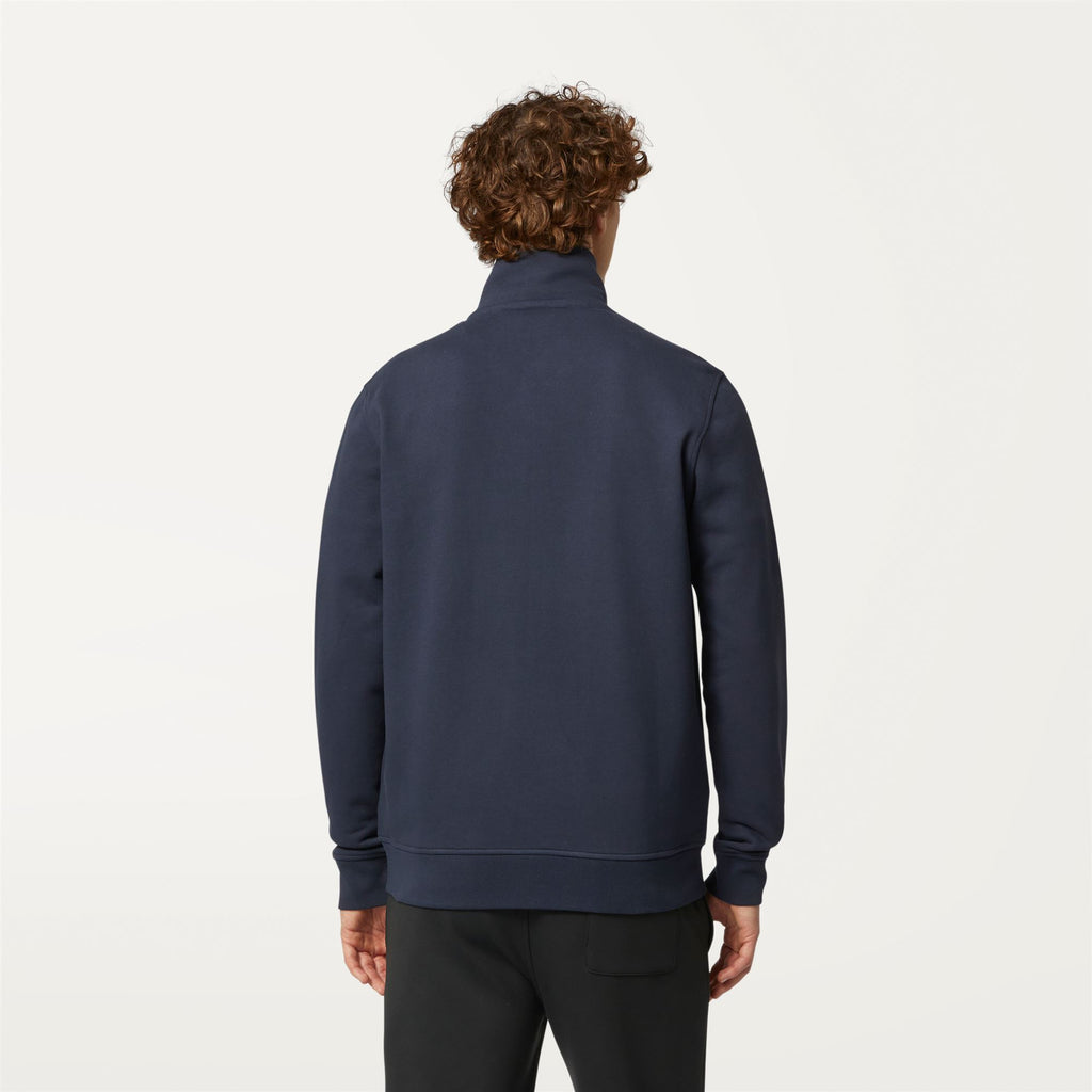 Fleece_MAN_FINN_Jacket_Blue Depth - Commercial 6