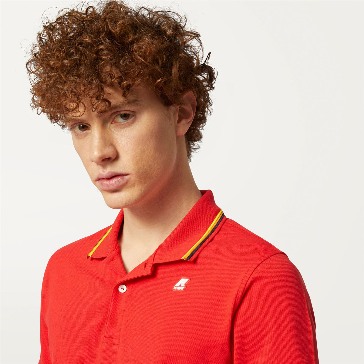 Polo Shirts_MAN_JUD_Polo_Red - Commercial 7