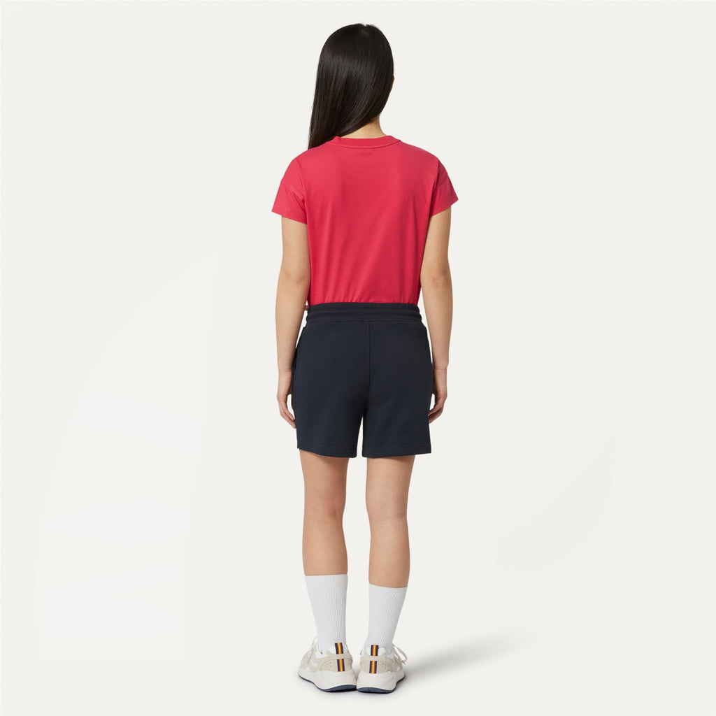 Shorts_WOMAN_RIKA_Sport Shorts_Blue Depth - Commercial 6