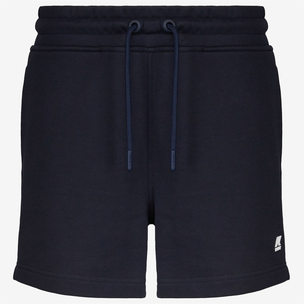 Shorts_WOMAN_RIKA_Sport Shorts_Blue Depth - Commercial 1