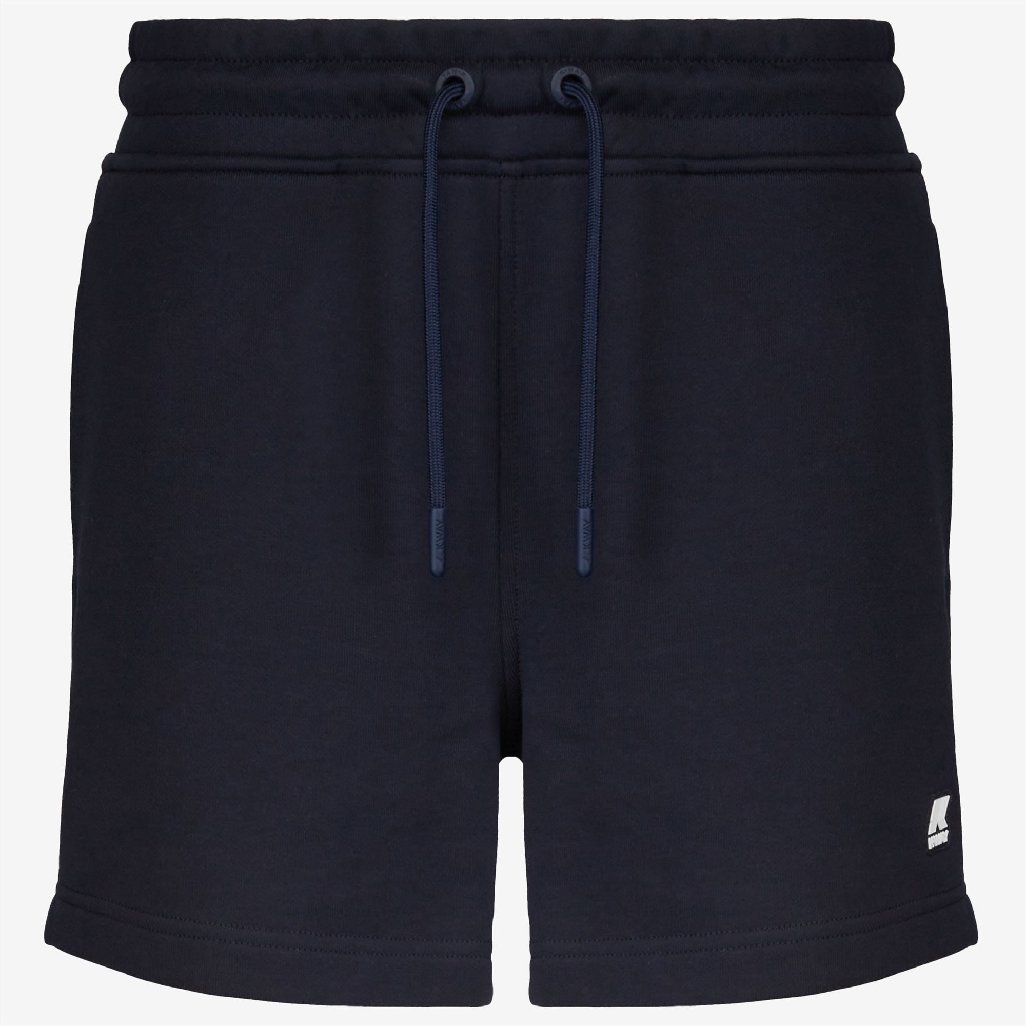 Shorts_WOMAN_RIKA_Sport Shorts_Blue Depth - Commercial 1