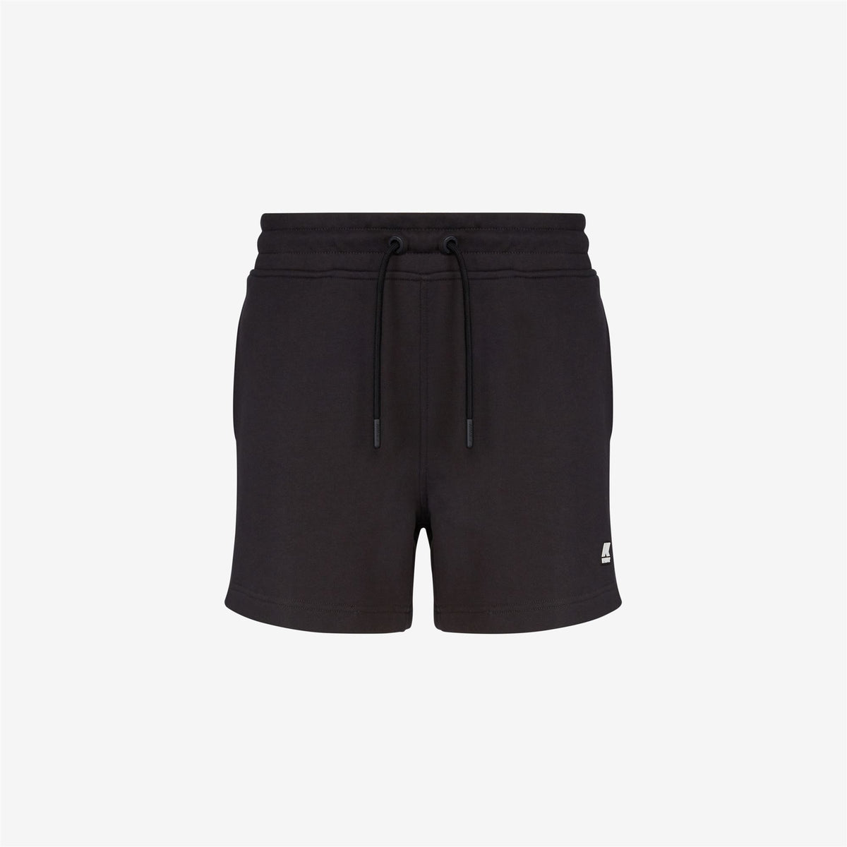 Shorts_WOMAN_RIKA_Sport Shorts_Black Pure - Commercial 1