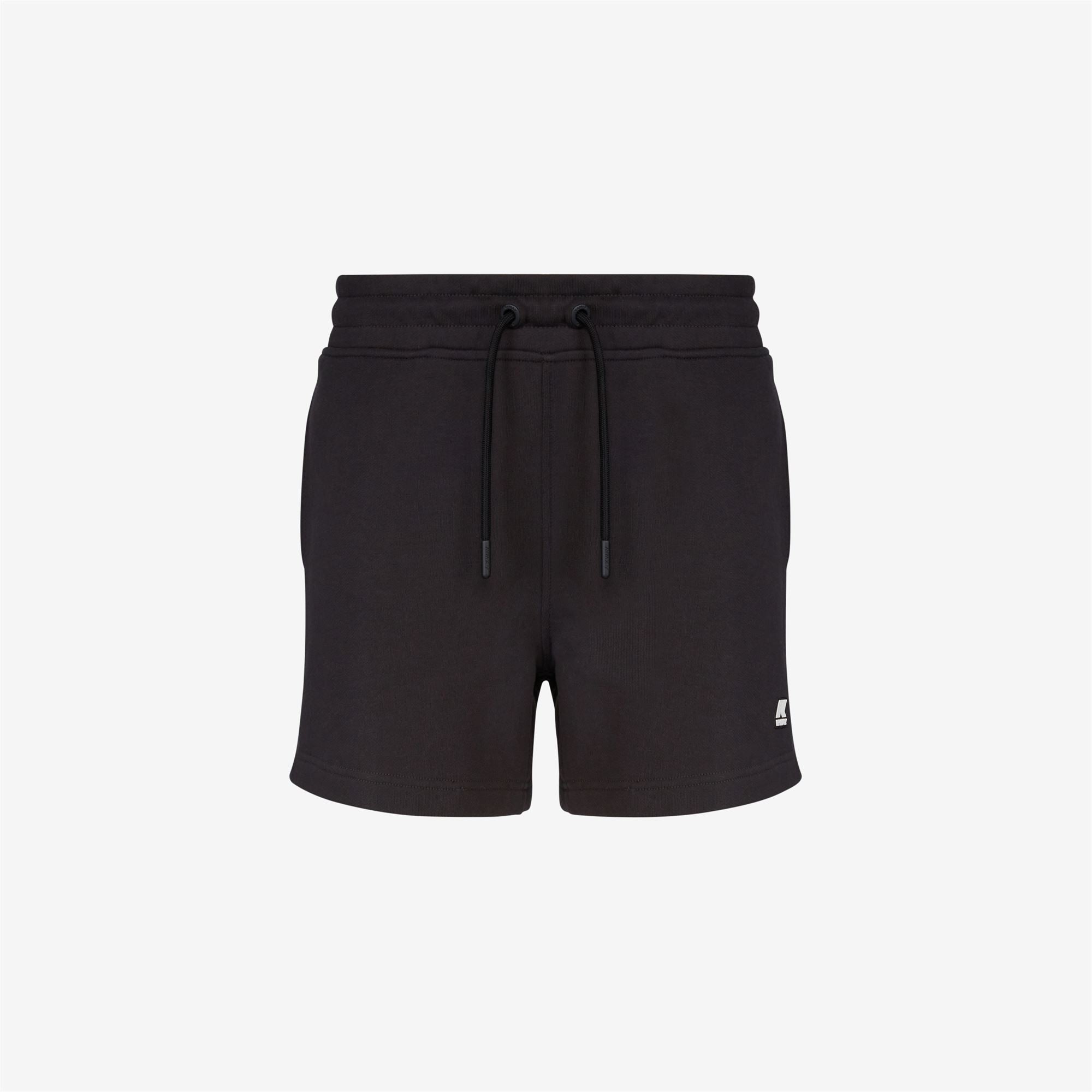 Shorts_WOMAN_RIKA_Sport Shorts_Black Pure - Commercial 1